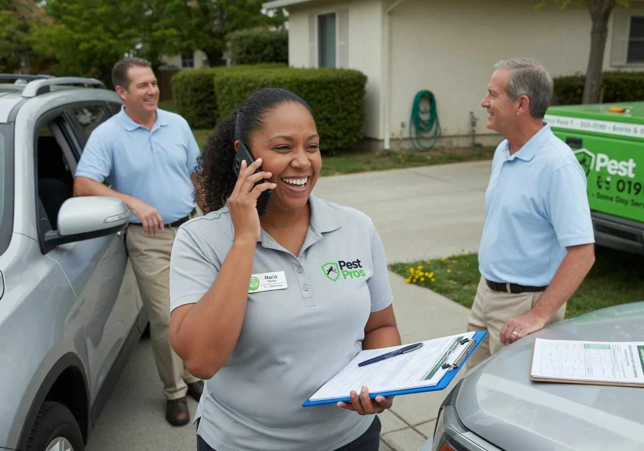 Pest Control Clinton, IN FAQs
